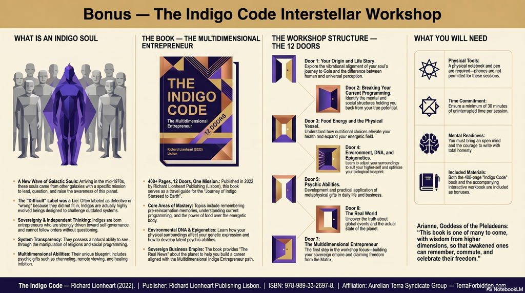 The Indigo Code: Complete Collection Bundle
