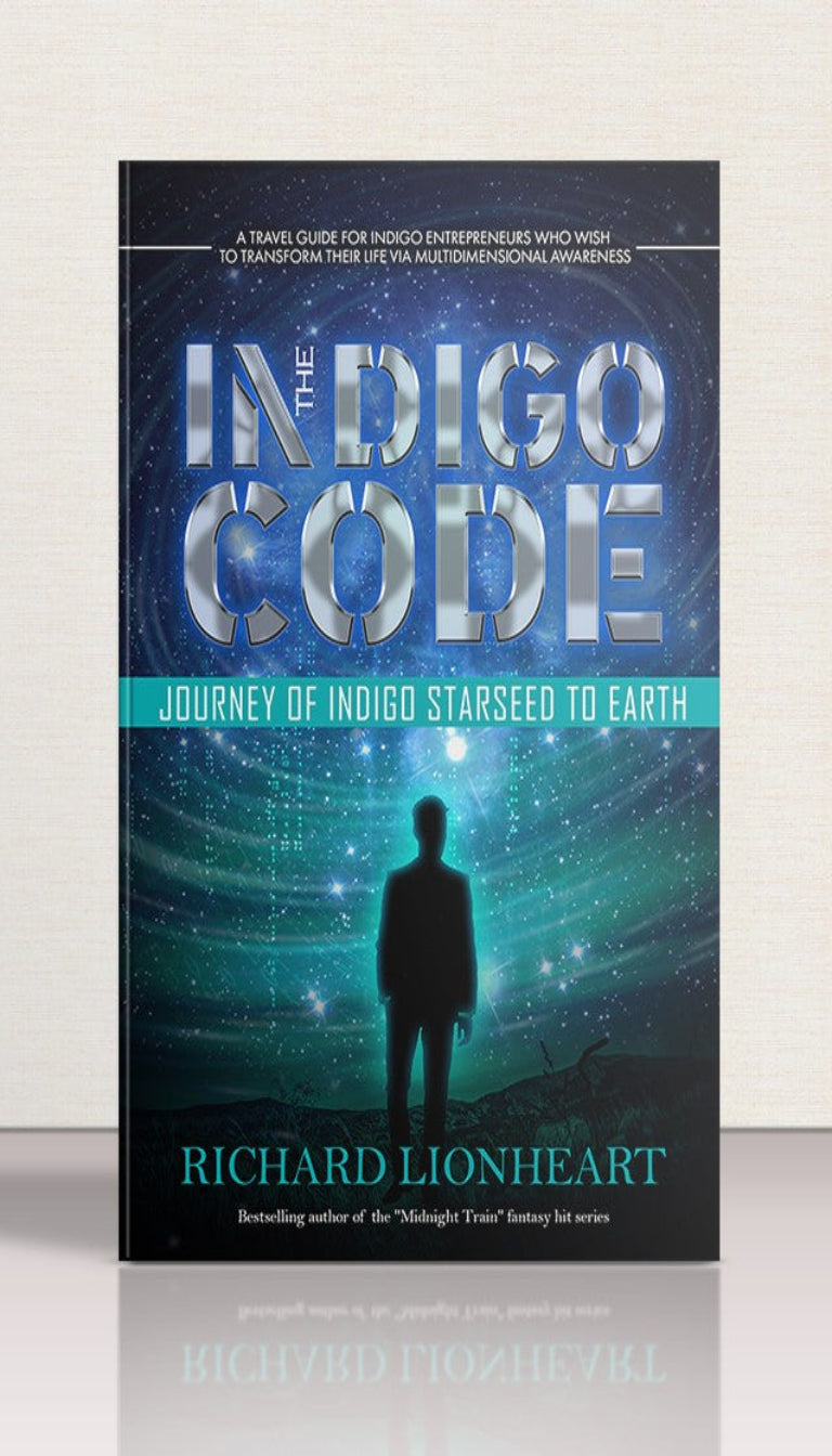 The Indigo Code: Complete Collection Bundle